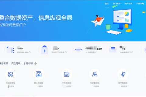 治理+應用同步，產品+服務并行，廈門工學院高效落地實踐